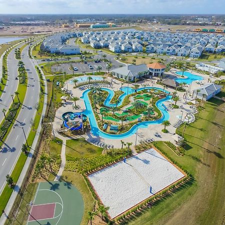 Beautiful Modern Home Wprivate Pool Near Wdw Кіссіммі Екстер'єр фото