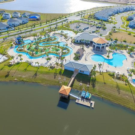 Beautiful Modern Home Wprivate Pool Near Wdw Кіссіммі Екстер'єр фото