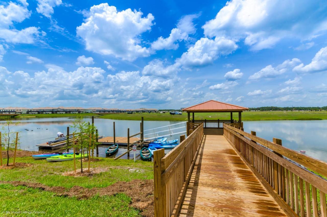Beautiful Modern Home Wprivate Pool Near Wdw Кіссіммі Екстер'єр фото