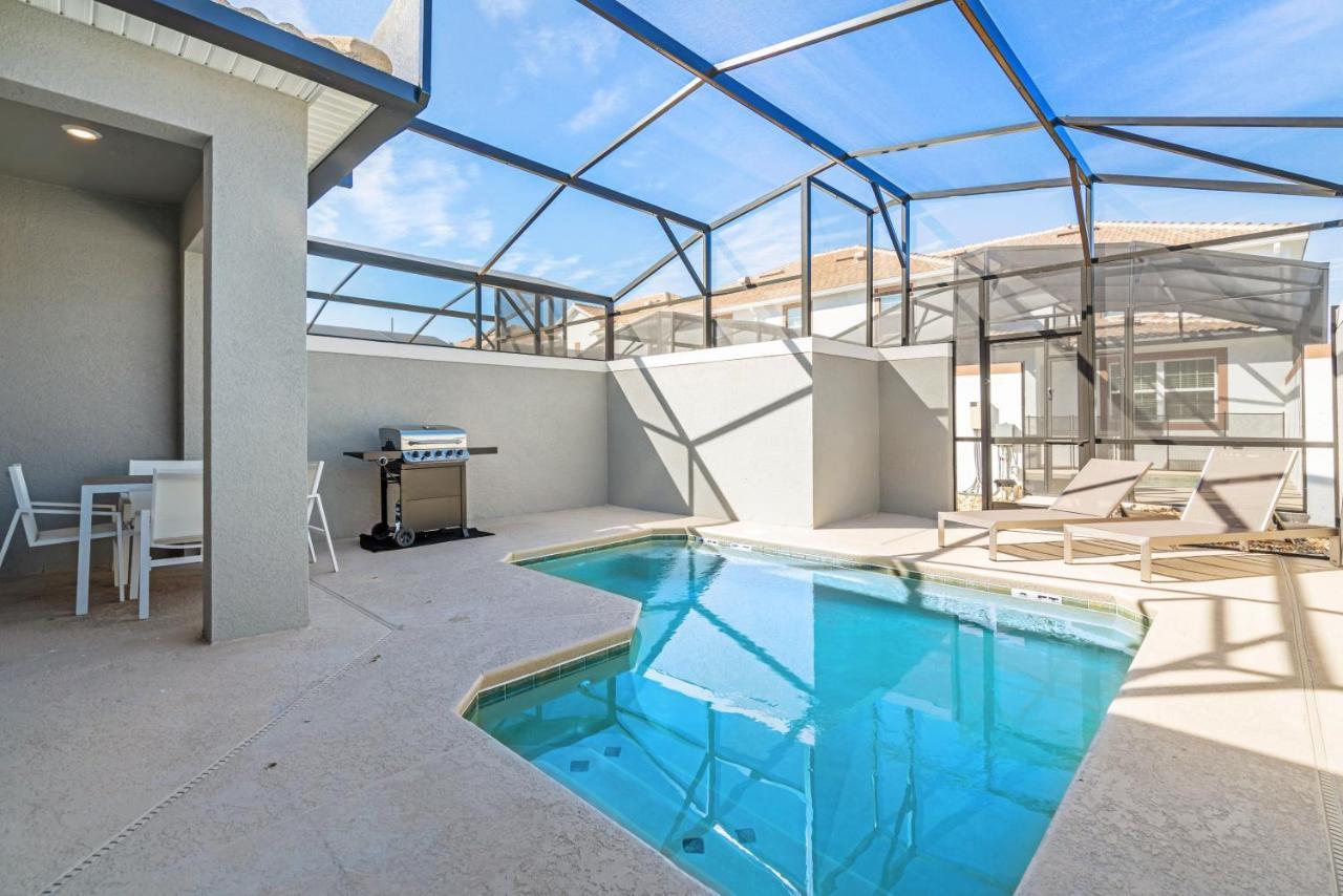 Beautiful Modern Home Wprivate Pool Near Wdw Кіссіммі Екстер'єр фото