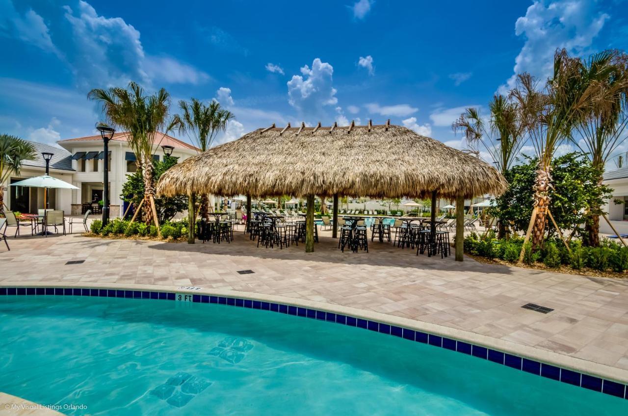 Beautiful Modern Home Wprivate Pool Near Wdw Кіссіммі Екстер'єр фото